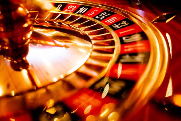 saham Live Casino studio with multiple dealer tables and high-definition cameras